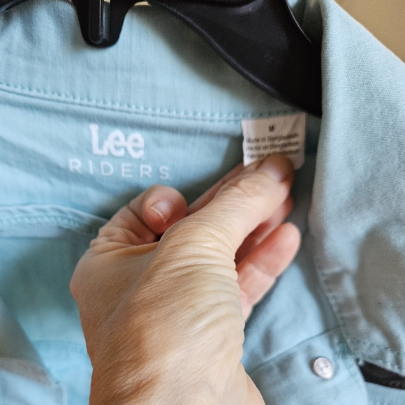 Kodak photo embroidered denim jacket - Picture 4 of 6